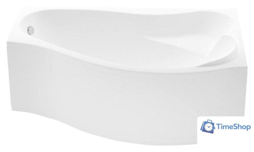Ванна Aquanet Palma 170x90 R - Изображение №2 — Интернет-магазин Time-Shop