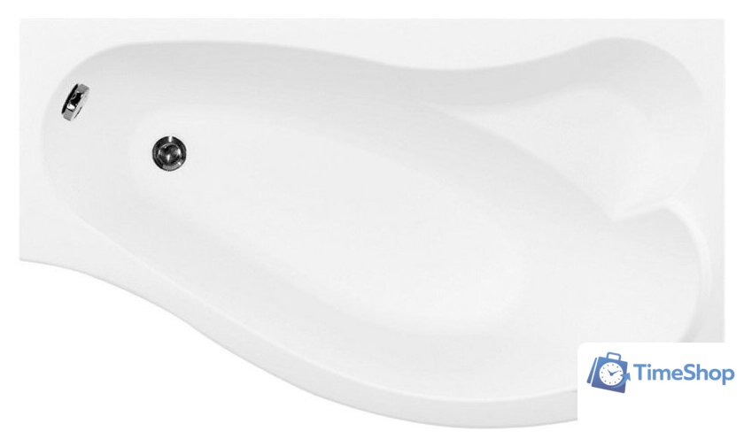 Ванна Aquanet Palma 170x90 R - Изображение №1 — Интернет-магазин Time-Shop