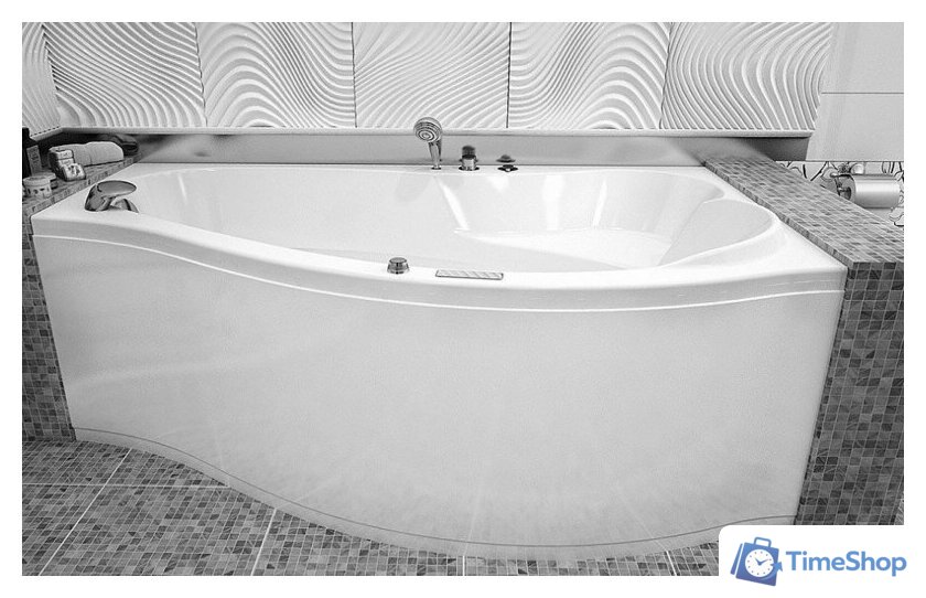 Ванна Aquanet Palma 170x90 R - Изображение №4 — Интернет-магазин Time-Shop