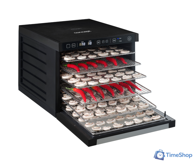 Сушилка для овощей и фруктов Concept SO3000 - Изображение №5 — Интернет-магазин Time-Shop