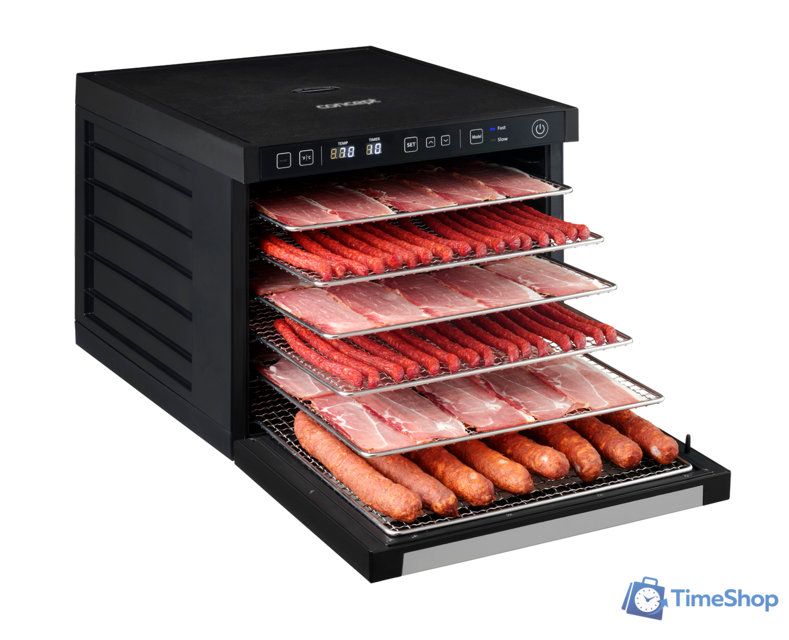 Сушилка для овощей и фруктов Concept SO3000 - Изображение №4 — Интернет-магазин Time-Shop