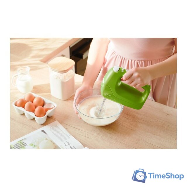 Миксер Sencor SHM 5401GR - Изображение №8 — Интернет-магазин Time-Shop