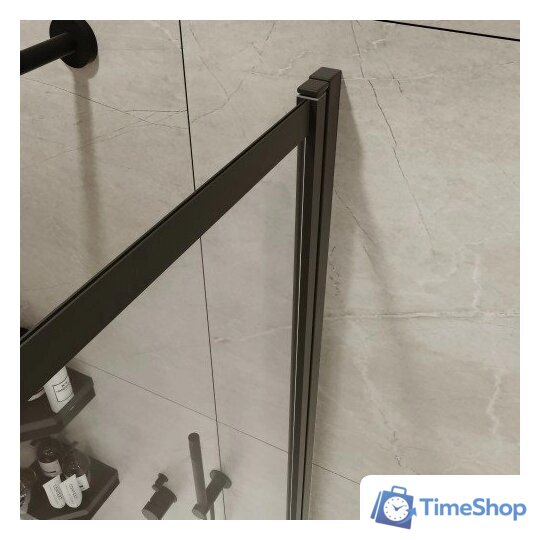 Стеклянная шторка для ванны Benetto Slide Open BEN-801-BLT - Изображение №5 — Интернет-магазин Time-Shop