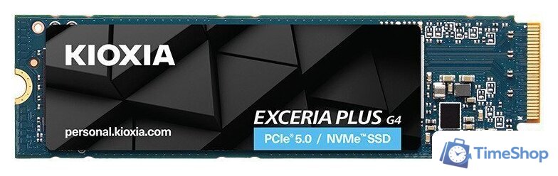 SSD Kioxia Exceria Plus G4 1TB LVD10Z001TG8 - Изображение №1 — Интернет-магазин Time-Shop