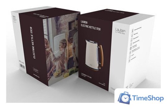 Электрический чайник Lauben 17CR - Изображение №11 — Интернет-магазин Time-Shop