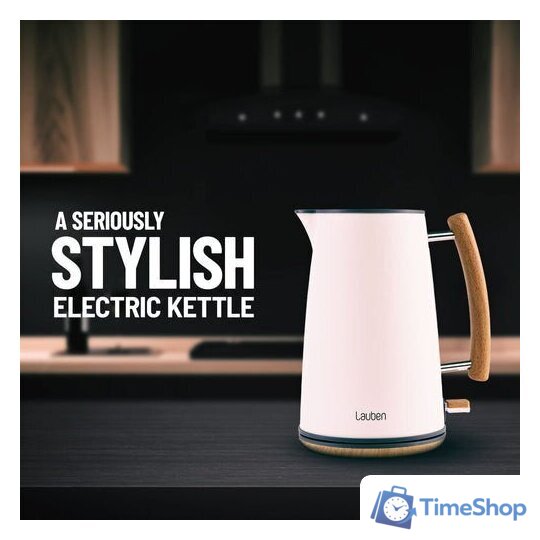 Электрический чайник Lauben 17CR - Изображение №2 — Интернет-магазин Time-Shop