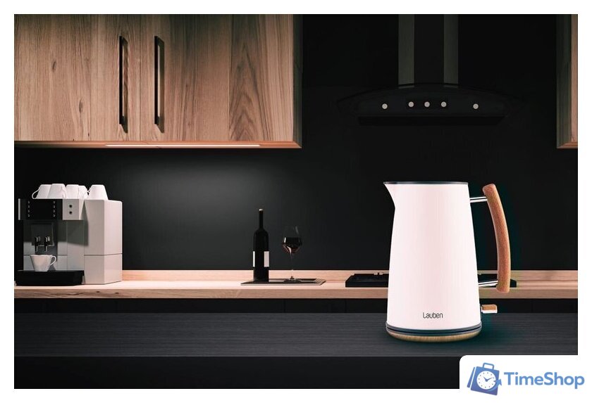 Электрический чайник Lauben 17CR - Изображение №5 — Интернет-магазин Time-Shop
