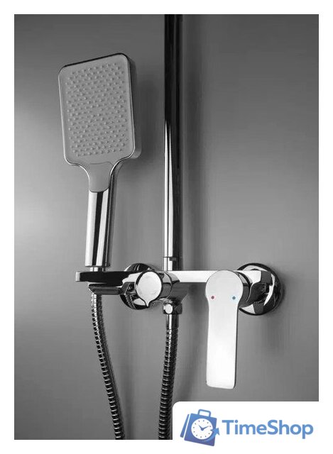 Душевая система  Deante Neo NLC04SK - Изображение №2 — Интернет-магазин Time-Shop