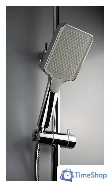 Душевая система  Deante Neo NLC04SK - Изображение №5 — Интернет-магазин Time-Shop