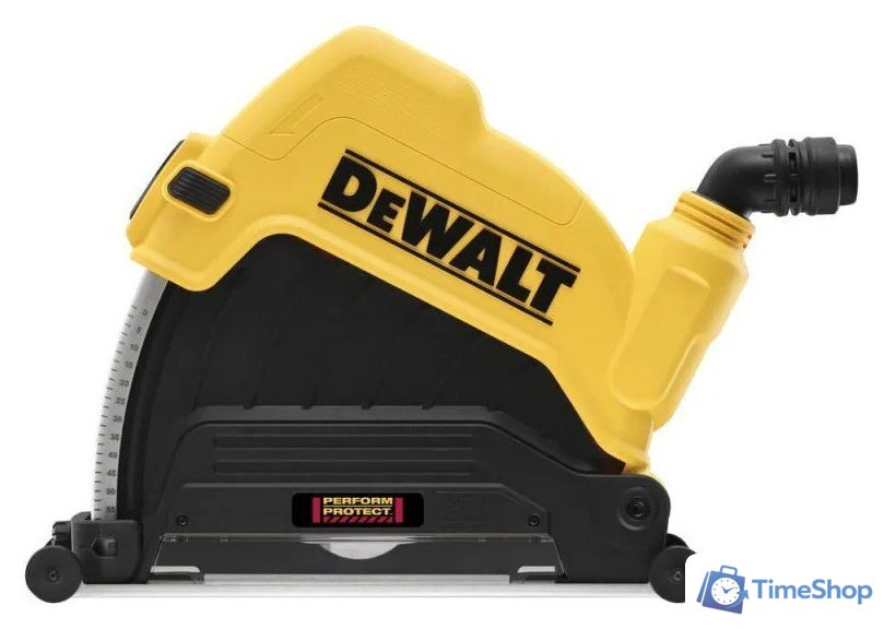 Защитный кожух DeWalt DWE46229 - Изображение №8 — Интернет-магазин Time-Shop