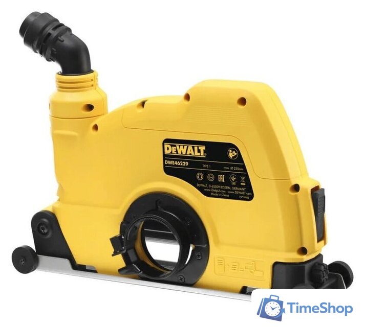 Защитный кожух DeWalt DWE46229 - Изображение №10 — Интернет-магазин Time-Shop
