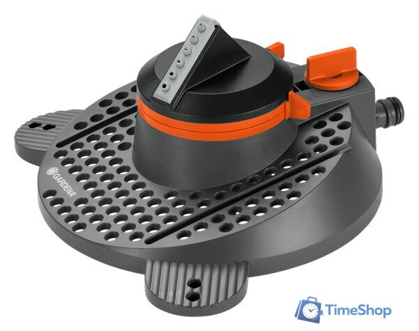 Распылитель Gardena Дождеватель секторно-круговой Comfort Tango [2065-20] - Изображение №1 — Интернет-магазин Time-Shop