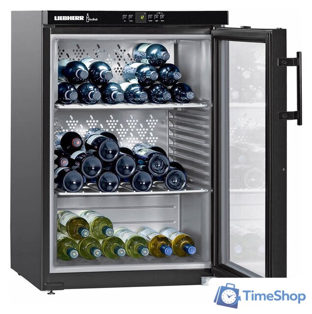 Винный шкаф Liebherr WKb 1812 Vinothek - Изображение №1 — Интернет-магазин Time-Shop