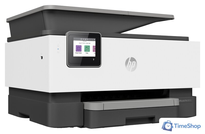 МФУ HP OfficeJet Pro 9013 - Изображение №4 — Интернет-магазин Time-Shop