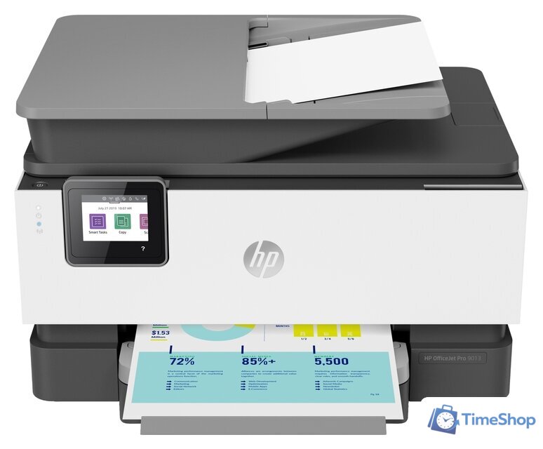 МФУ HP OfficeJet Pro 9013 - Изображение №2 — Интернет-магазин Time-Shop