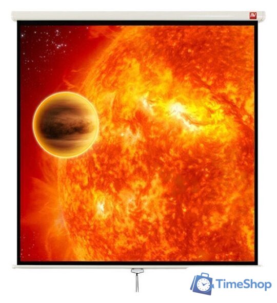 Проекционный экран Avtek Video 280 280x212 (1EVS26) - Изображение №1 — Интернет-магазин Time-Shop