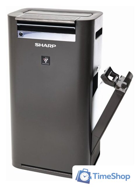 Мойка воздуха Sharp KC-G50EUH - Изображение №2 — Интернет-магазин Time-Shop