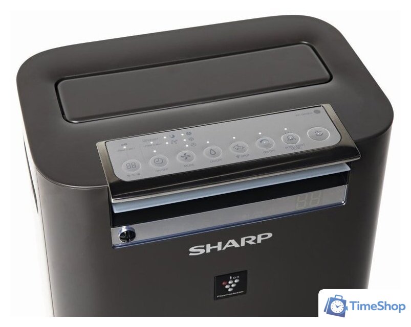 Мойка воздуха Sharp KC-G50EUH - Изображение №3 — Интернет-магазин Time-Shop