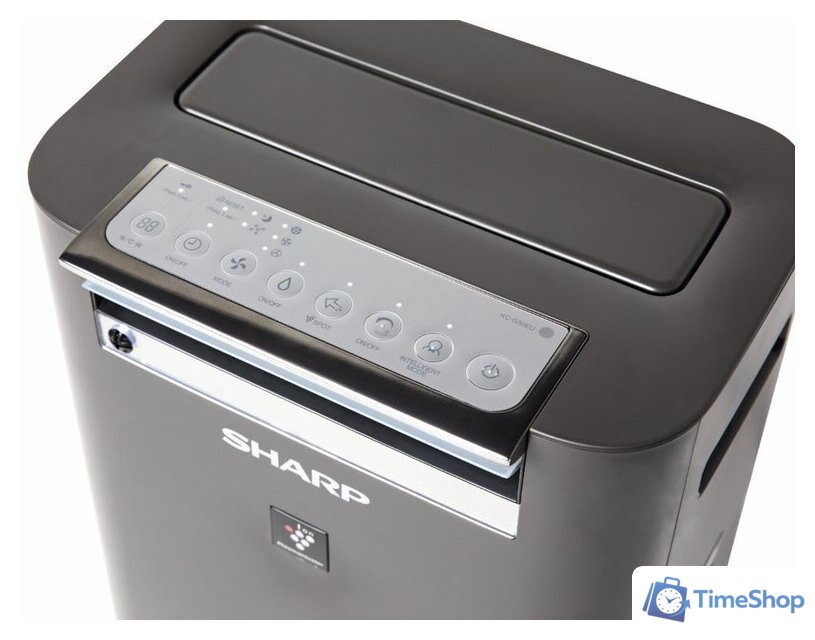 Мойка воздуха Sharp KC-G50EUH - Изображение №5 — Интернет-магазин Time-Shop