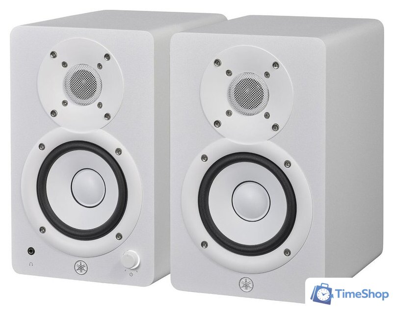 Монитор ближнего поля Yamaha HS4 (белый) - Изображение №1 — Интернет-магазин Time-Shop