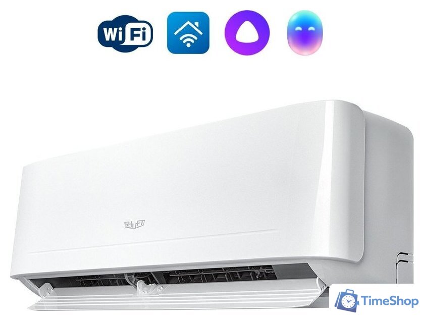 Кондиционер Shuft Berg SFTO-36HN1_24Y - Изображение №2 — Интернет-магазин Time-Shop