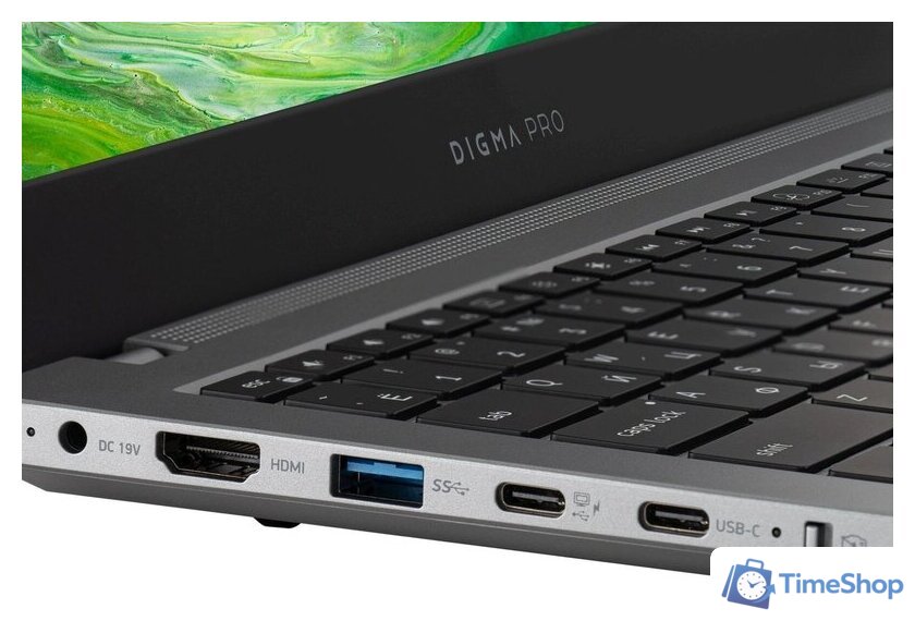 Ноутбук Digma Pro Fortis M DN15P3-ACXW01 - Изображение №15 — Интернет-магазин Time-Shop