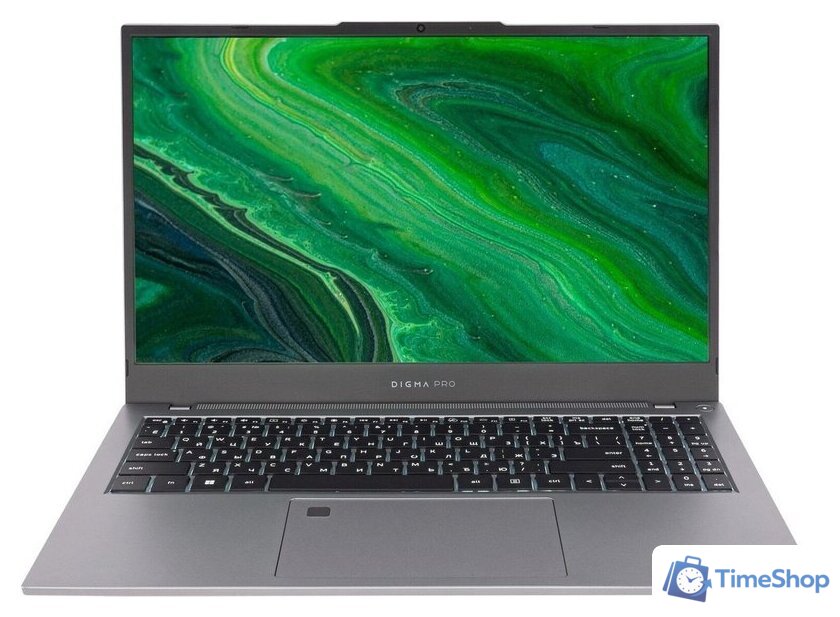 Ноутбук Digma Pro Fortis M DN15P3-ACXW01 - Изображение №2 — Интернет-магазин Time-Shop