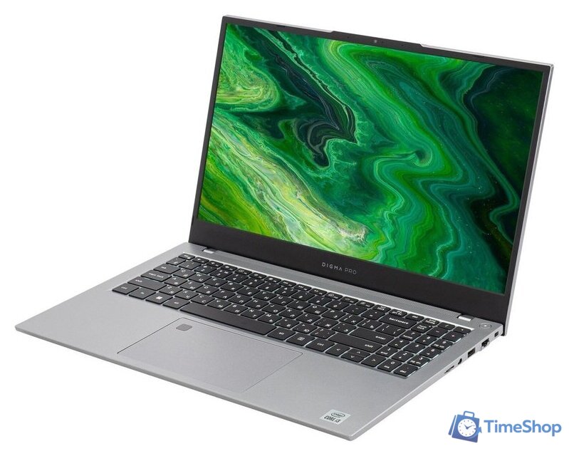 Ноутбук Digma Pro Fortis M DN15P3-ACXW01 - Изображение №3 — Интернет-магазин Time-Shop