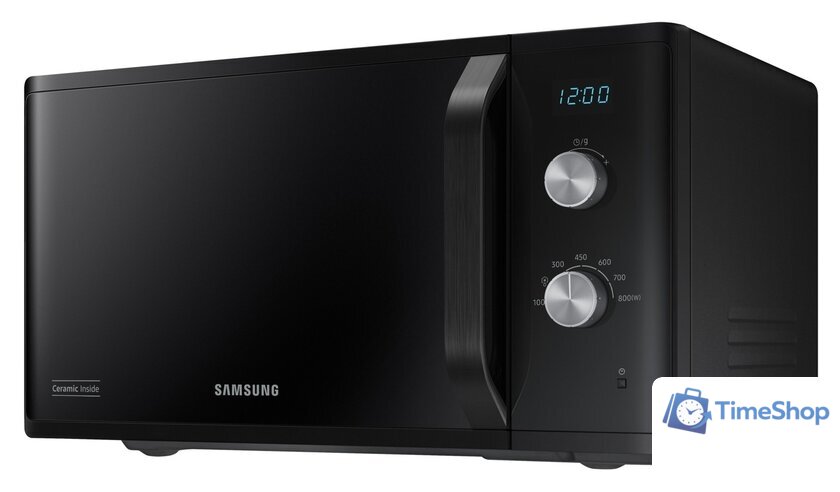Микроволновая печь Samsung MS23K3614AK - Изображение №2 — Интернет-магазин Time-Shop