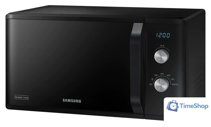 Микроволновая печь Samsung MS23K3614AK - Изображение №5 — Интернет-магазин Time-Shop