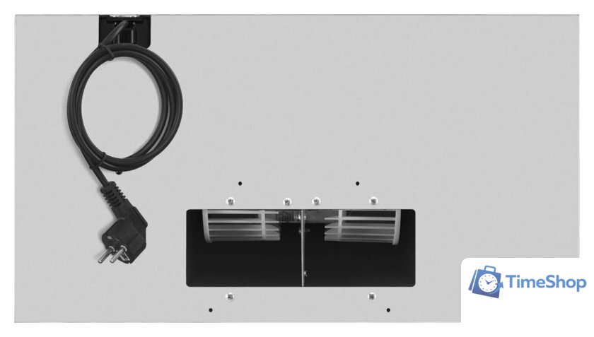 Кухонная вытяжка Meferi INBOX52BK Push Comfort - Изображение №11 — Интернет-магазин Time-Shop