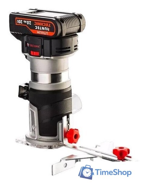 Кромочно-петельный фрезер Runtec RT-RT900T (с 2-мя АКБ, кейс) - Изображение №1 — Интернет-магазин Time-Shop