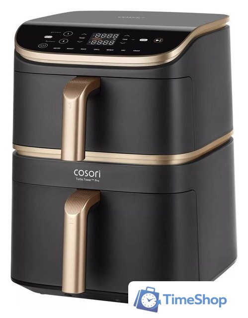 Аэрогриль (аэрофритюрница) Cosori CAF-DC123S-DEUR - Изображение №2 — Интернет-магазин Time-Shop
