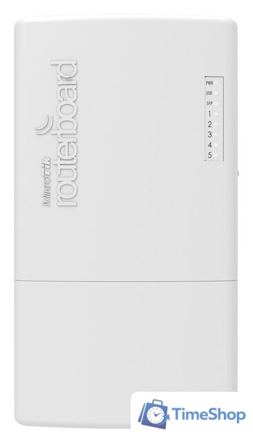 Маршрутизатор Mikrotik RouterBOARD Power Box Pro [RB960PGS-PB] - Изображение №1 — Интернет-магазин Time-Shop