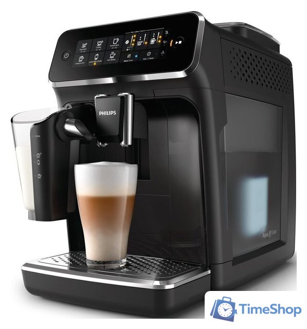 Кофемашина Philips EP3241/50 - Изображение №2 — Интернет-магазин Time-Shop