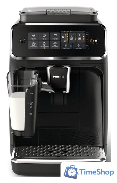 Кофемашина Philips EP3241/50 - Изображение №4 — Интернет-магазин Time-Shop