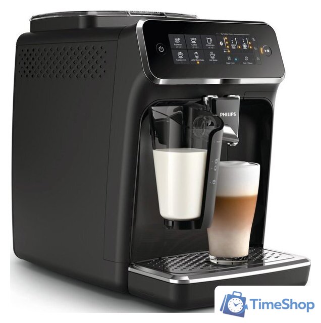 Кофемашина Philips EP3241/50 - Изображение №3 — Интернет-магазин Time-Shop
