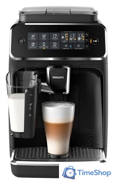 Кофемашина Philips EP3241/50 - Изображение №1 — Интернет-магазин Time-Shop