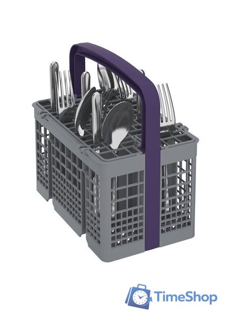 Встраиваемая посудомоечная машина BEKO BDIN16420 - Изображение №2 — Интернет-магазин Time-Shop