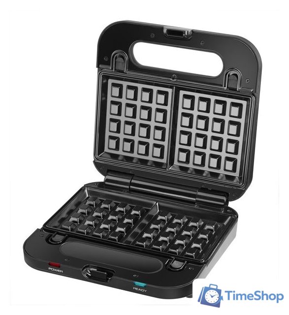 Многофункциональная сэндвичница Amica SMK 4011 - Изображение №3 — Интернет-магазин Time-Shop