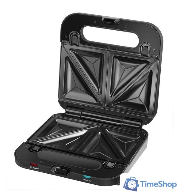 Многофункциональная сэндвичница Amica SMK 4011 - Изображение №4 — Интернет-магазин Time-Shop