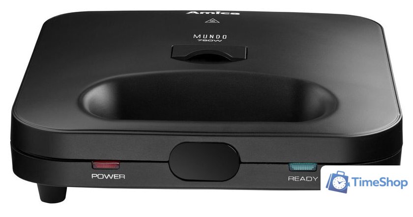 Многофункциональная сэндвичница Amica SMK 4011 - Изображение №1 — Интернет-магазин Time-Shop