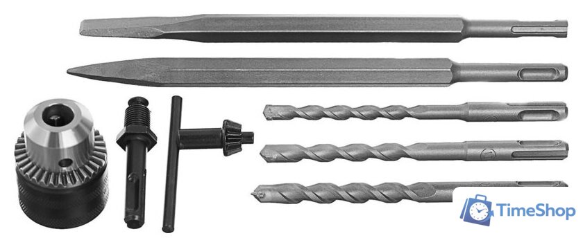 Перфоратор ELITECH П 0928РЭМ (кейс) - Изображение №2 — Интернет-магазин Time-Shop