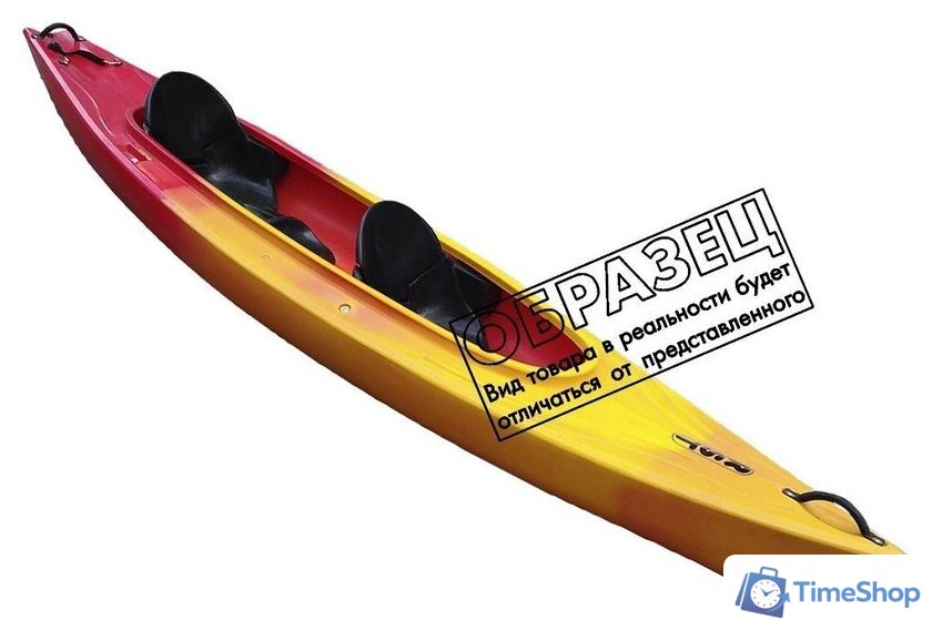 Байдарка Rst Мэри 18002 (красный) - Изображение №7 — Интернет-магазин Time-Shop