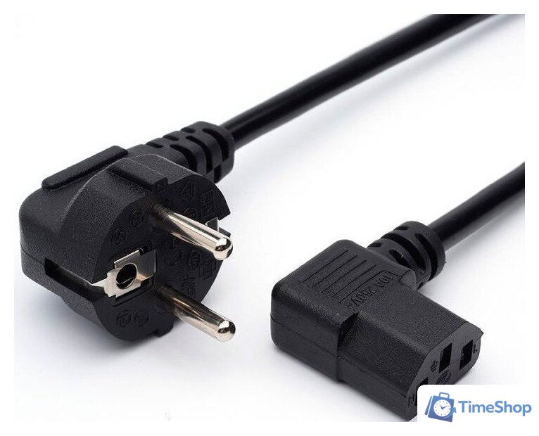 Кабель GoPower 00-00024536 (1.8 м, черный) - Изображение №1 — Интернет-магазин Time-Shop