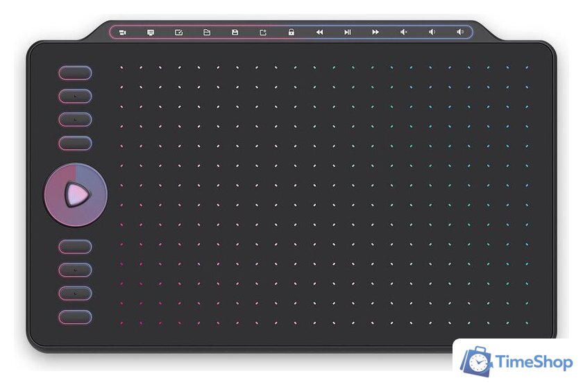 Графический планшет Gaomon M1220 - Изображение №4 — Интернет-магазин Time-Shop