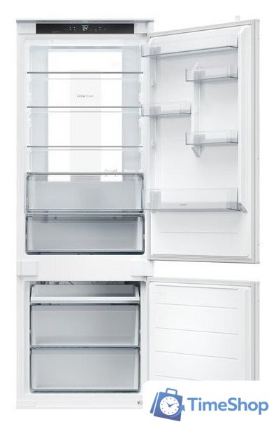 Холодильник Candy CNBQT5719DW - Изображение №1 — Интернет-магазин Time-Shop