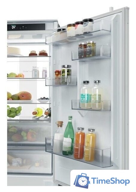 Холодильник Candy CNBQT5719DW - Изображение №6 — Интернет-магазин Time-Shop