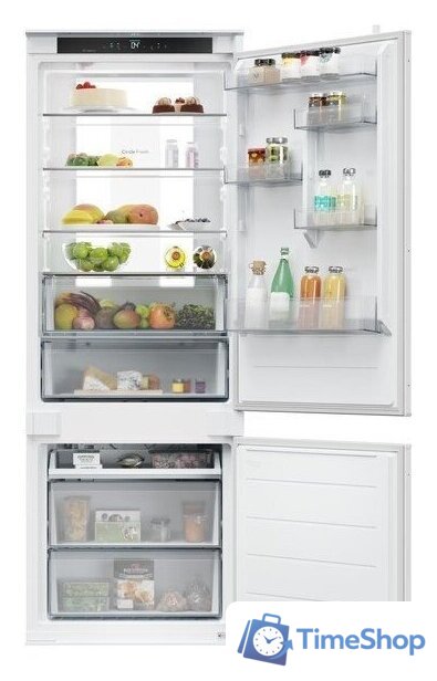 Холодильник Candy CNBQT5719DW - Изображение №2 — Интернет-магазин Time-Shop