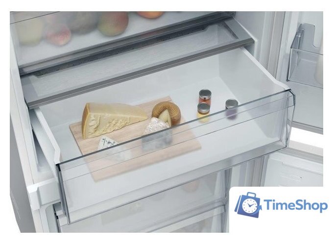 Холодильник Candy CNBQT5719DW - Изображение №11 — Интернет-магазин Time-Shop